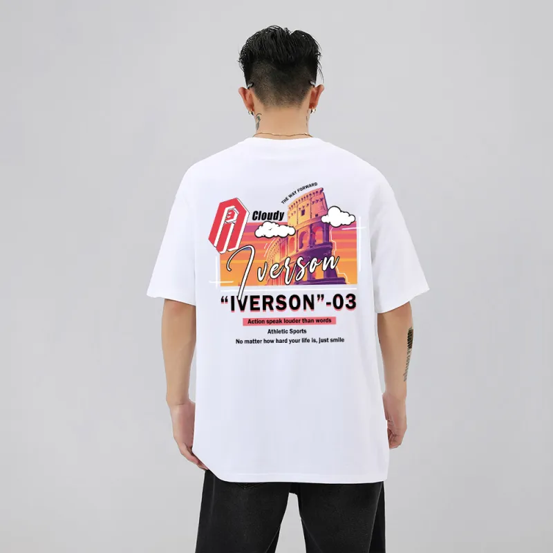 AI3 T Shirts Unisex-4