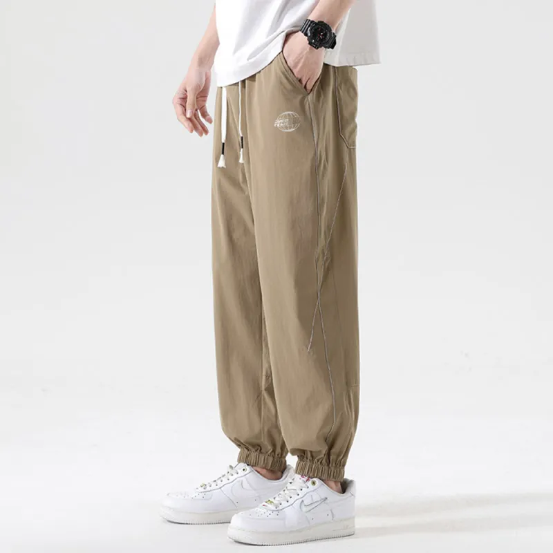 AI3 Casual Pants Unisex-8