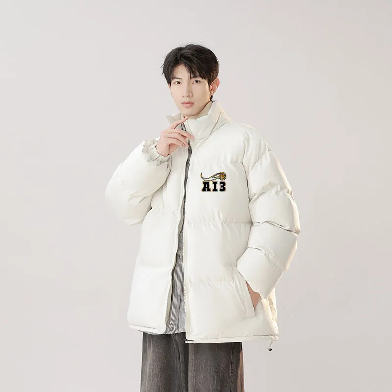 AI3 Puffer Jackets Unisex-20