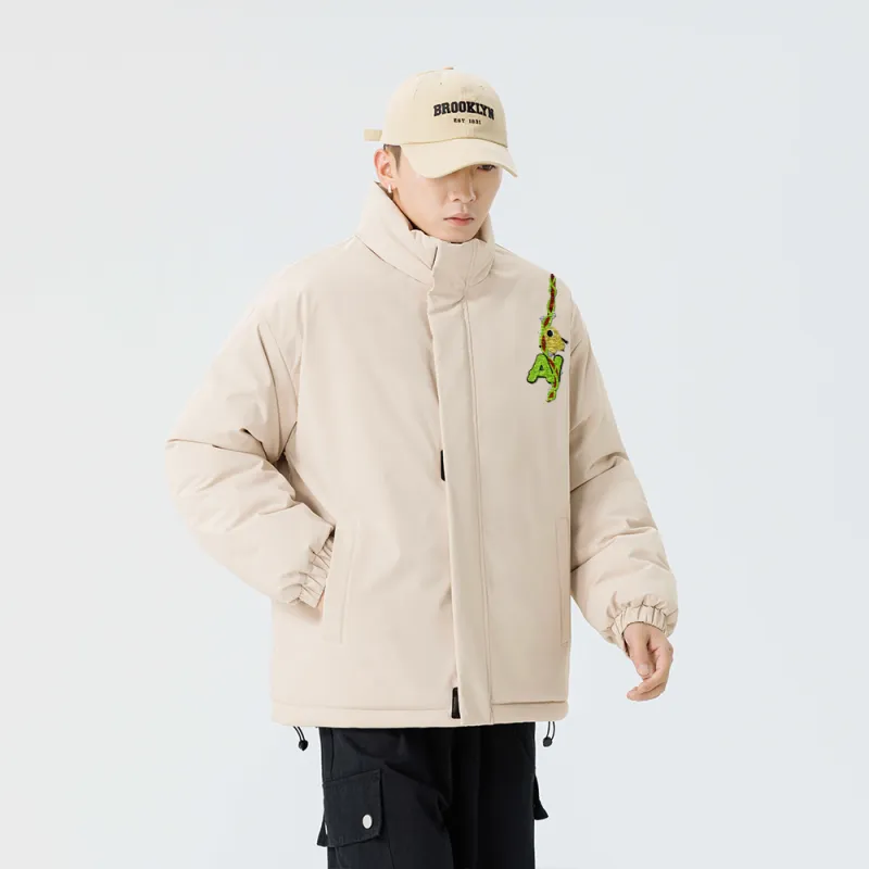 AI3 Puffer Jackets Unisex-8