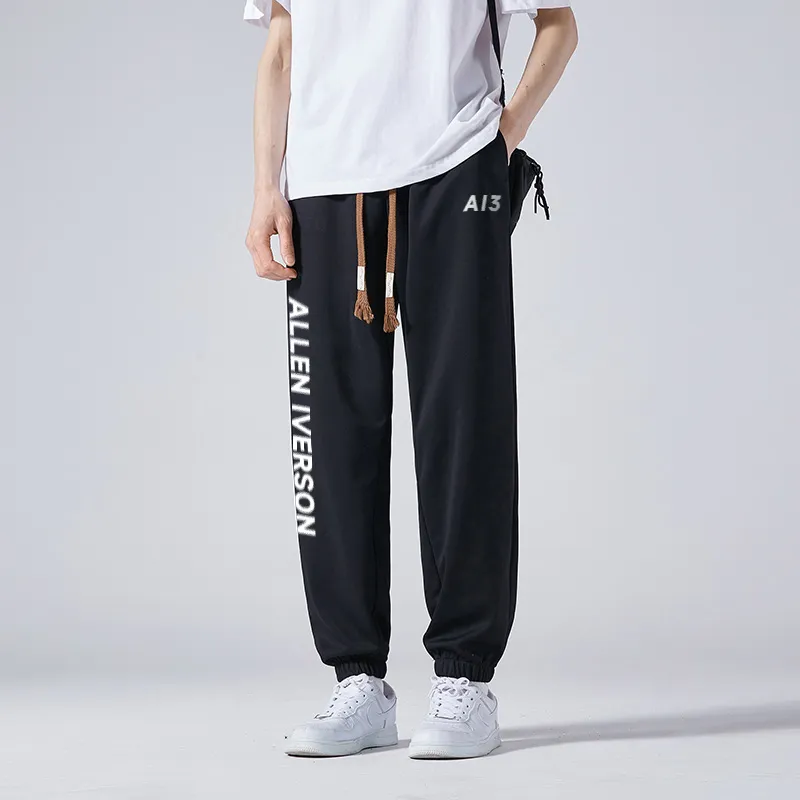 AI3 Iverson China Series Casual Pants Unisex-7