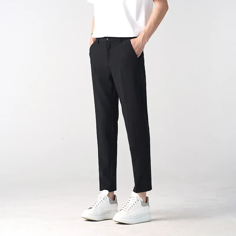 AI3 Iverson China Series Suit Trousers Unisex-8