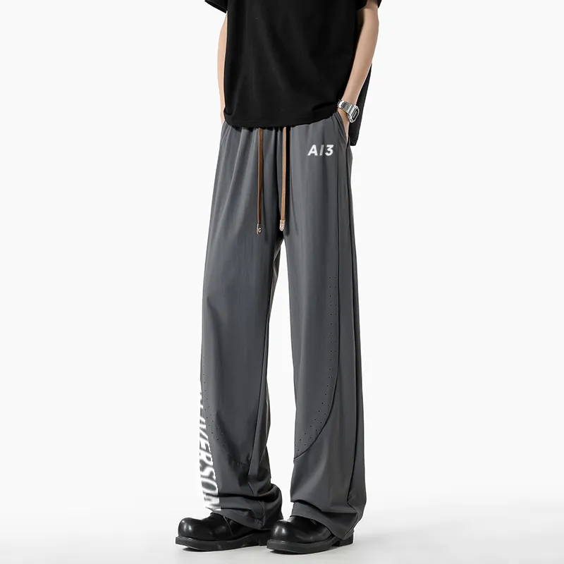 AI3 Iverson China Series Casual Pants Unisex-12