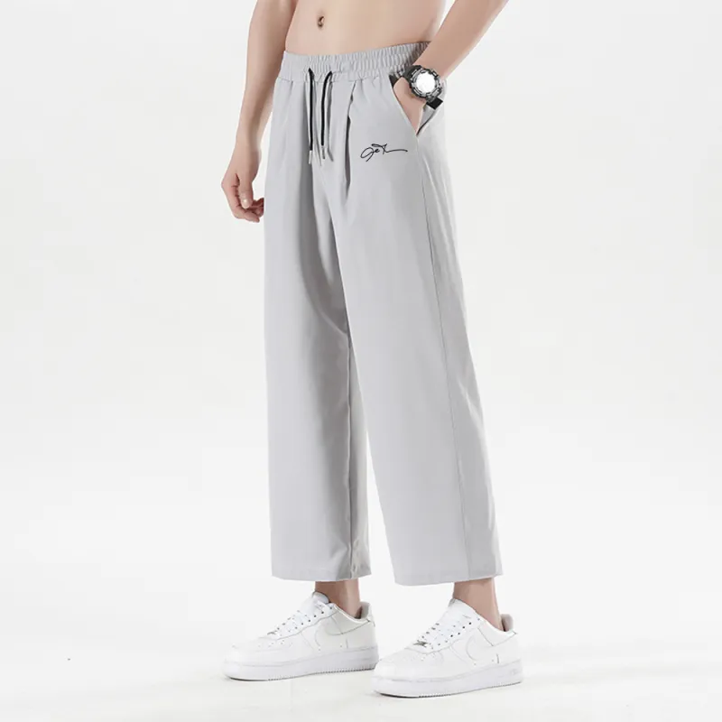 AI3 Casual Pants Unisex-8