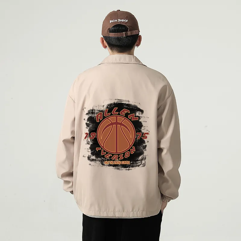 AI3 Iverson China Series Jackets Coats Unisex-19