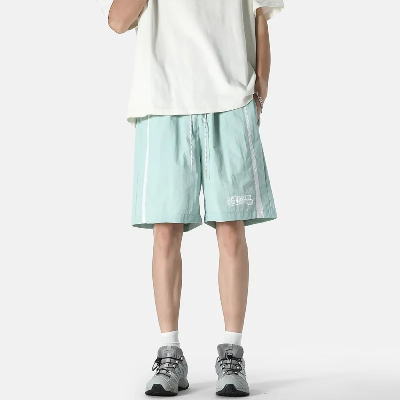 AI3 Casual Shorts Unisex-17