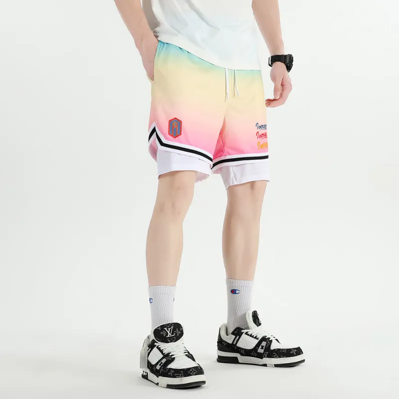 AI3 Casual Shorts Unisex-19