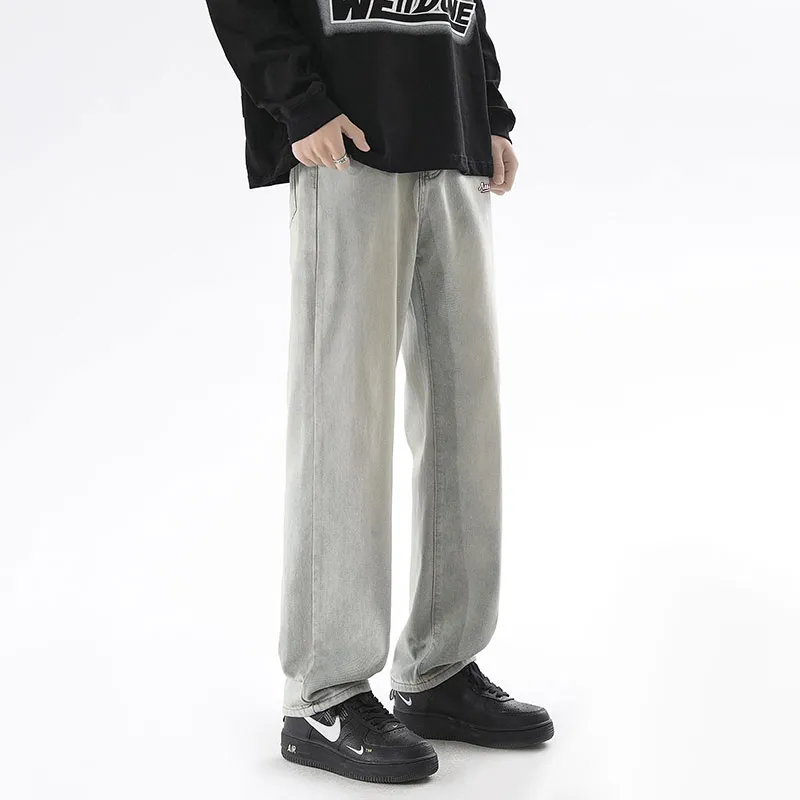 AI3 Iverson China Series Jeans Unisex-11