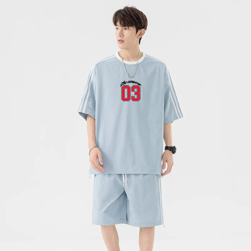 AI3 Iverson China Series Casual Sportswear Unisex-2
