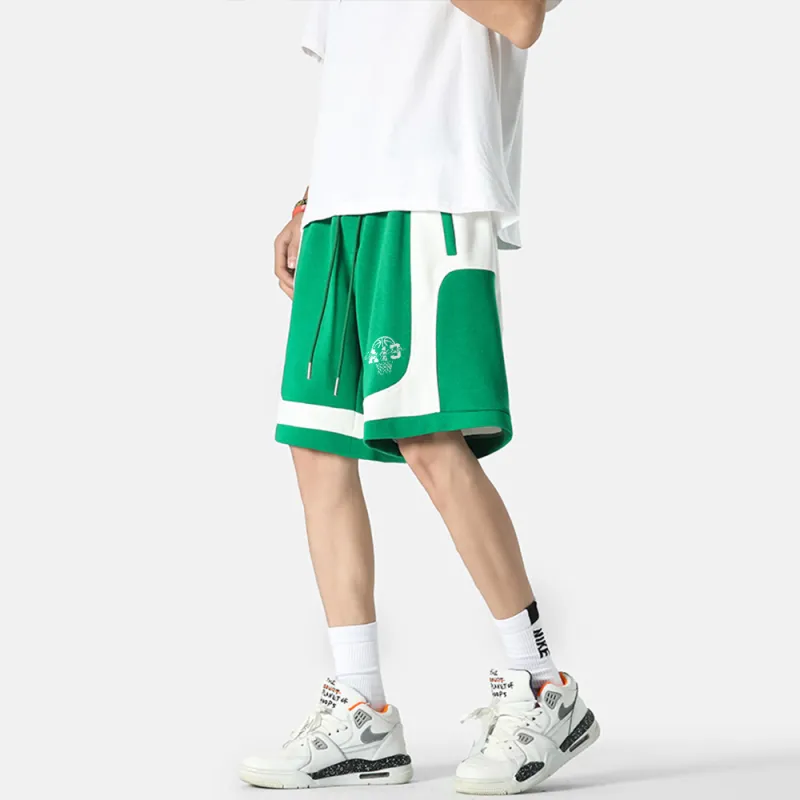 AI3 Casual Shorts Unisex-8