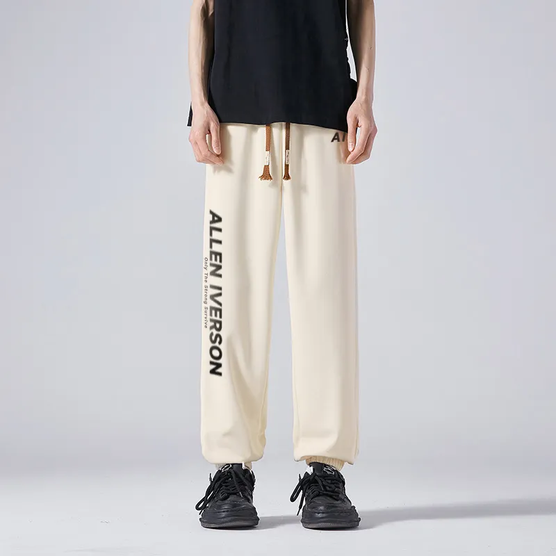 AI3 Iverson China Series Casual Pants Unisex-15