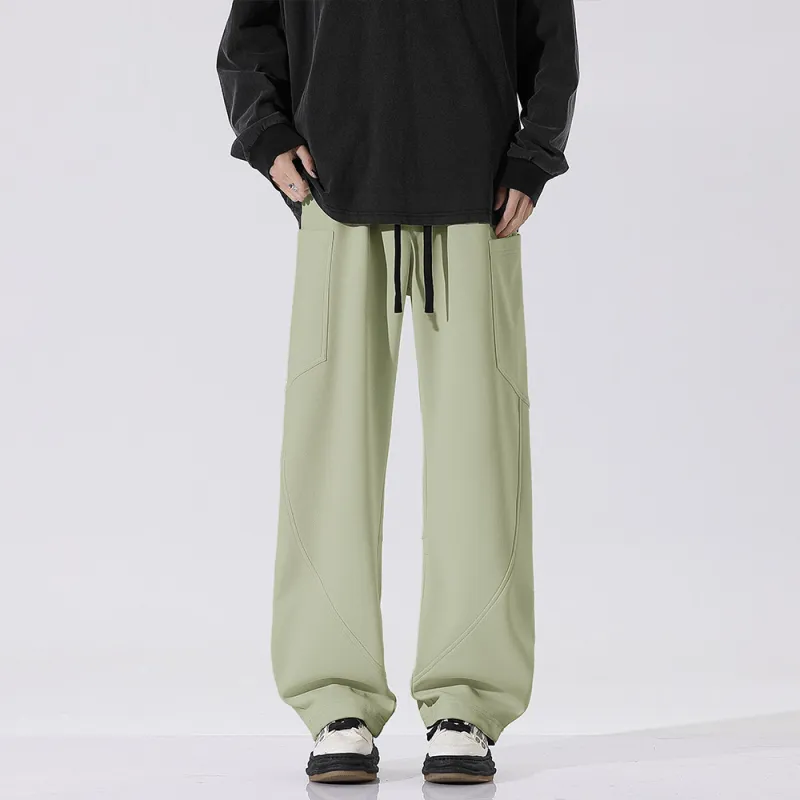 AI3 Casual Pants Unisex-18