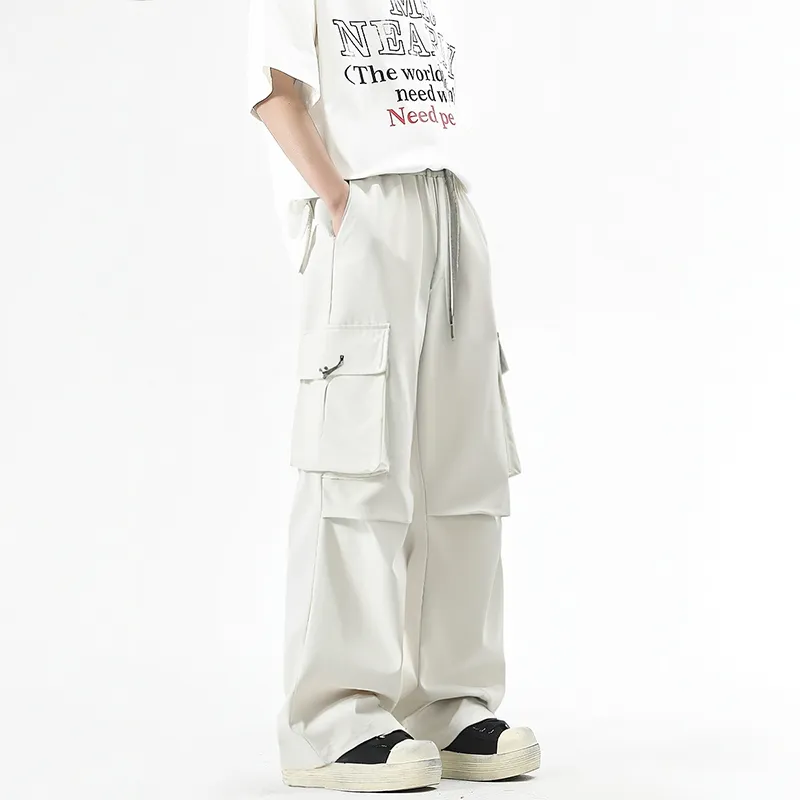 AI3 Casual Pants Unisex-7