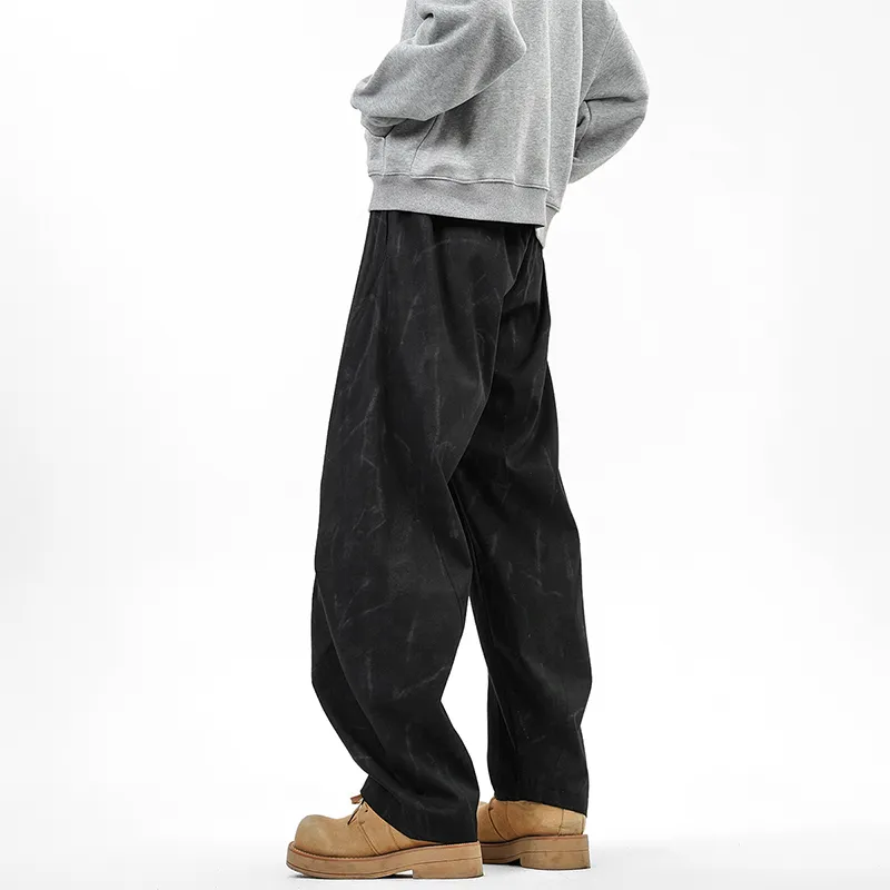 AI3 Iverson China Series Casual Pants Unisex-7
