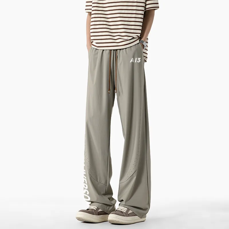 AI3 Iverson China Series Casual Pants Unisex-8