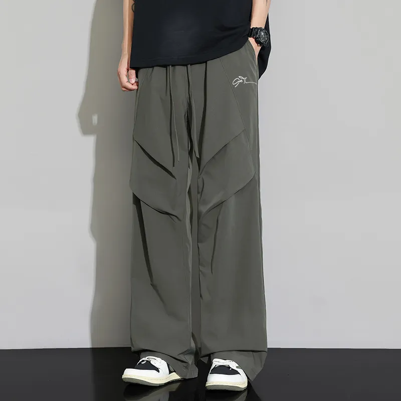 AI3 Casual Pants Unisex-6