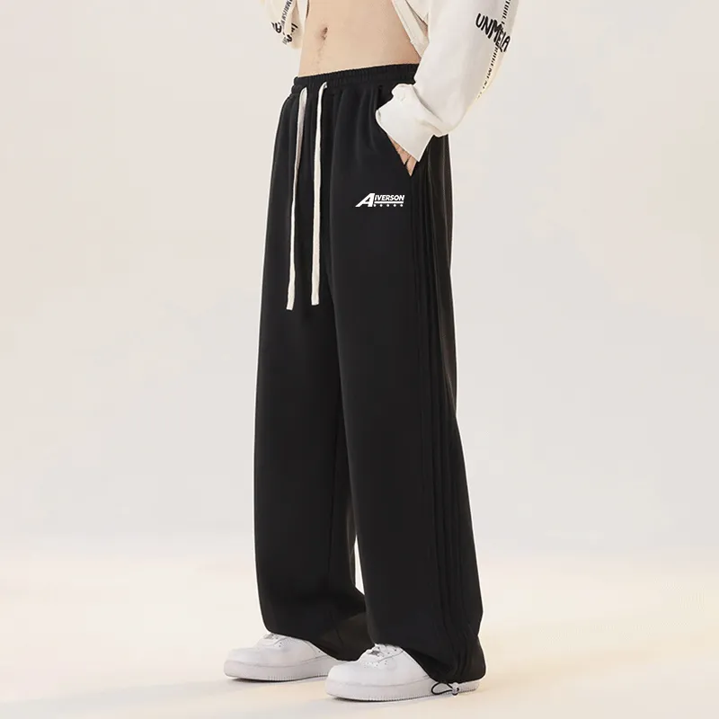 AI3 Iverson China Series Casual Pants Unisex-7