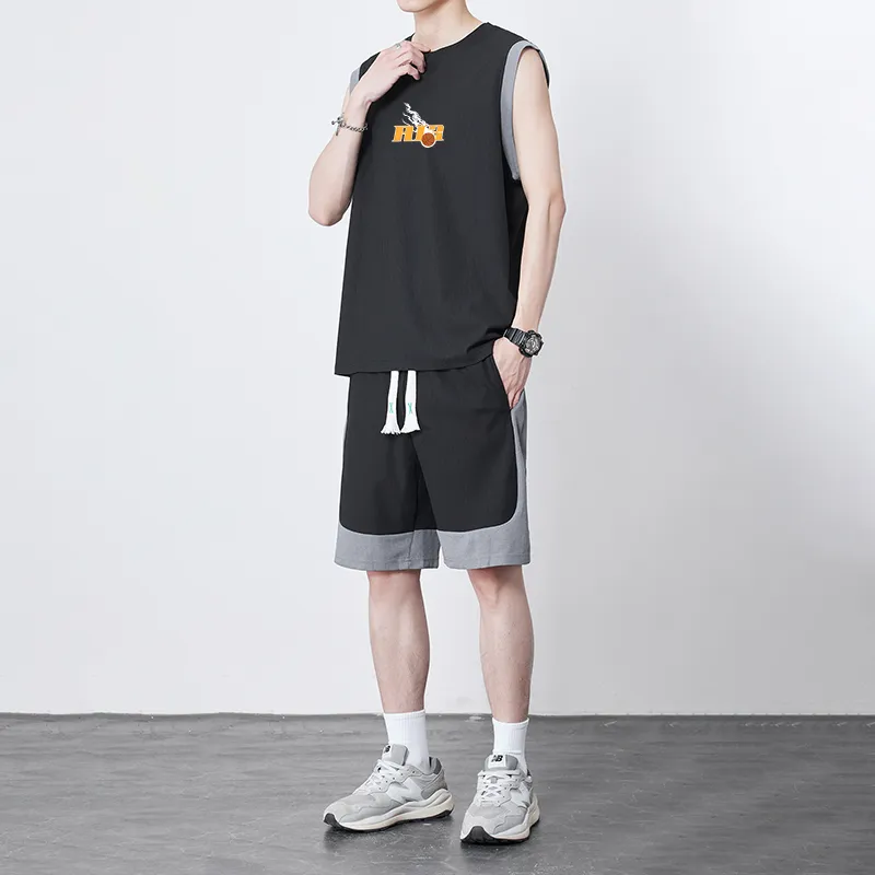AI3 Iverson China Series Casual Sportswear Unisex-7