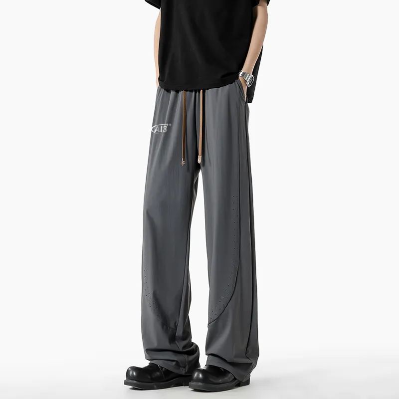 AI3 Iverson China Series Casual Pants Unisex-13