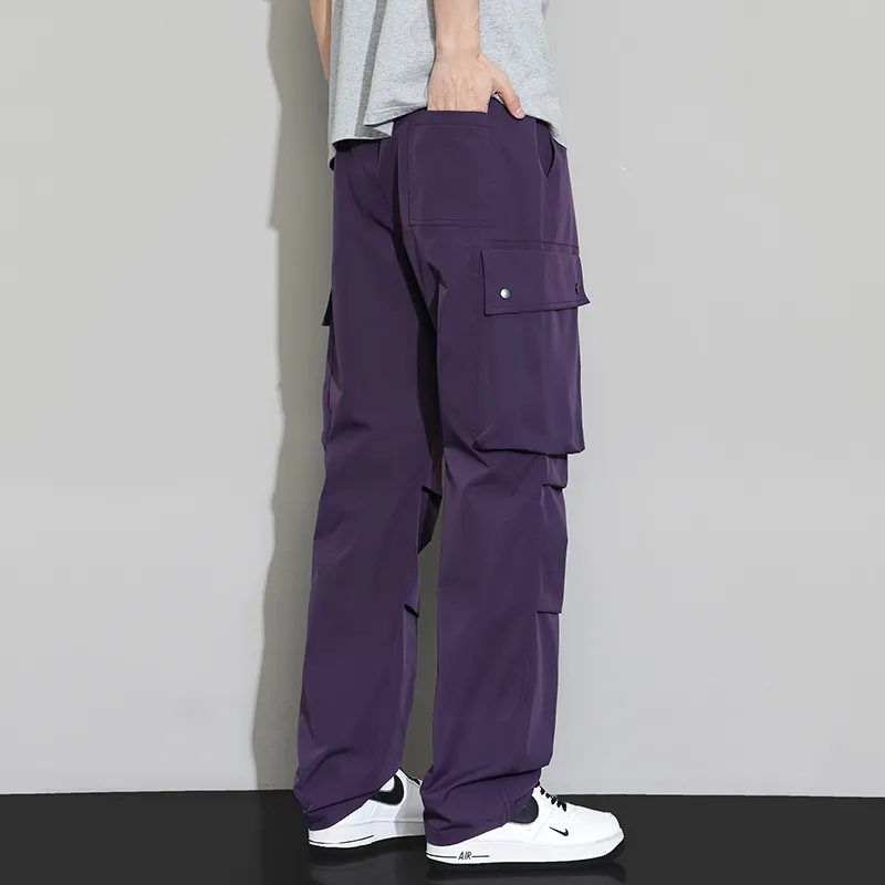 AI3 Casual Pants Unisex-15