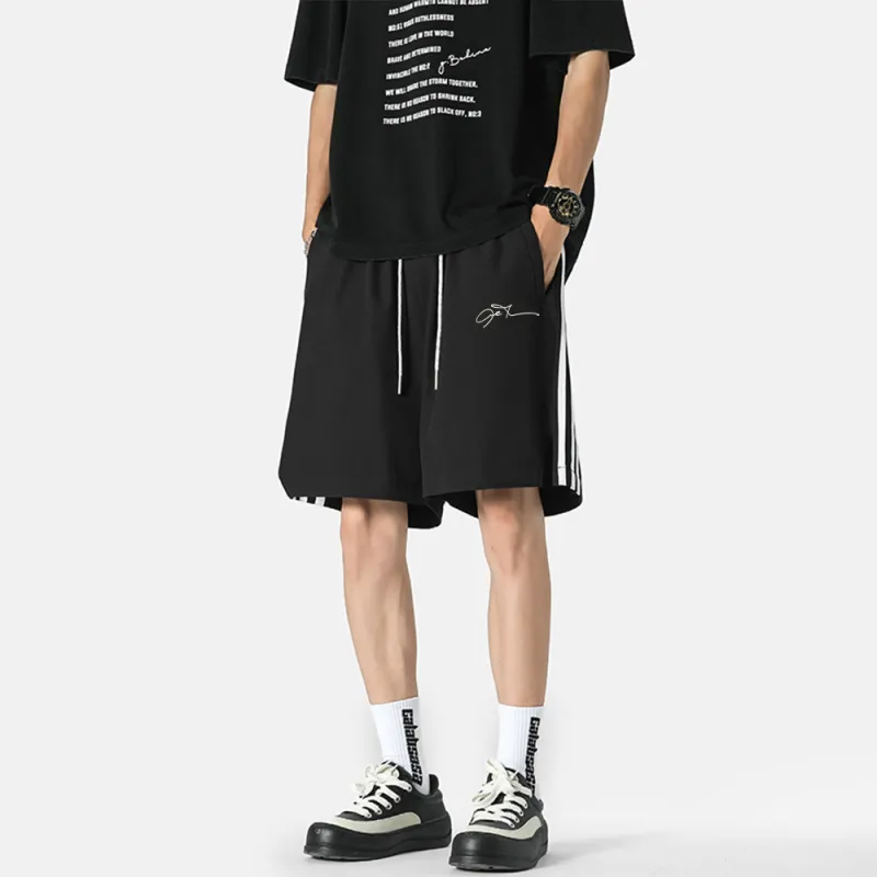 AI3 Casual Shorts Unisex-2