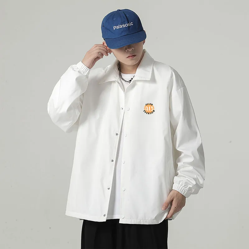 AI3 Iverson China Series Jackets Coats Unisex-7