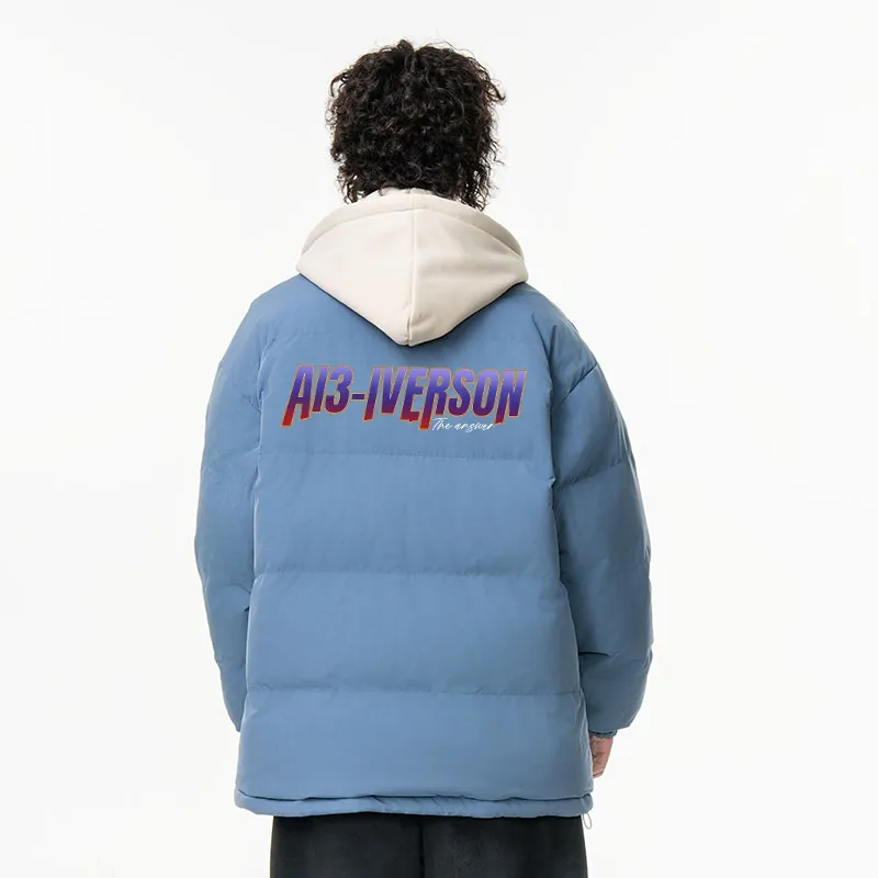 AI3 Puffer Jackets Unisex-29