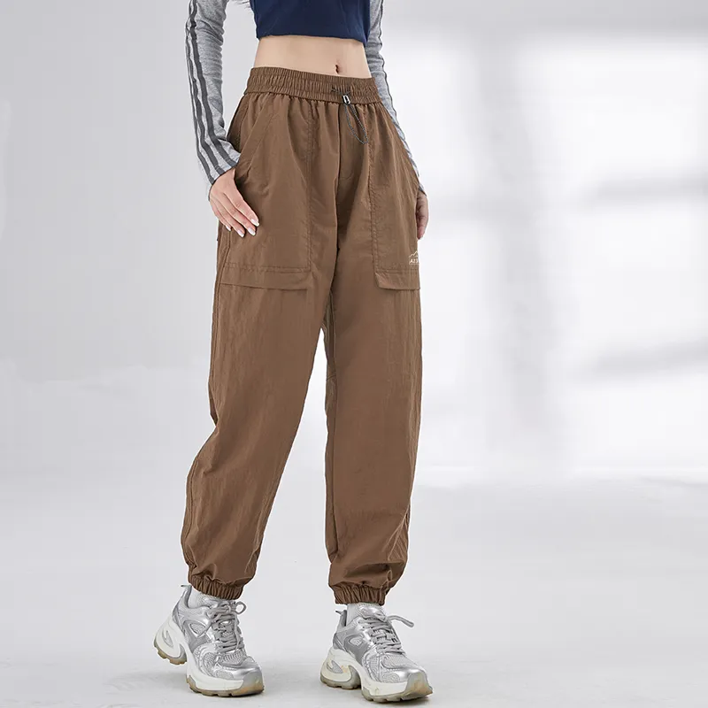 AI3 Iverson China Series Casual Pants Unisex-9