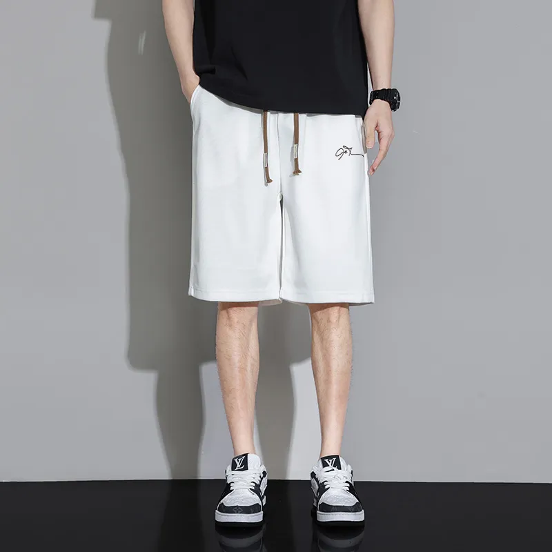 AI3 Iverson China Series Casual Shorts Unisex-3