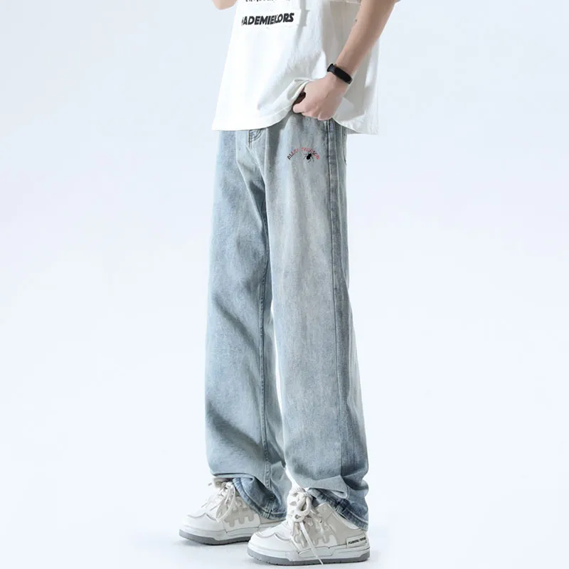 AI3 Iverson China Series Jeans Unisex-10