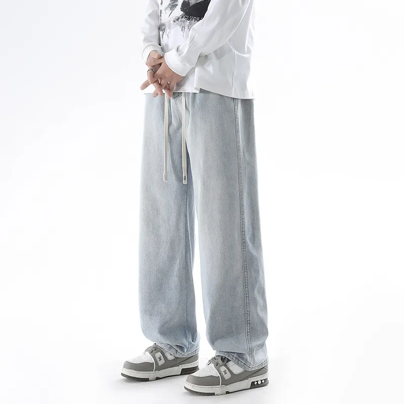 AI3 Iverson China Series Jeans Unisex-6