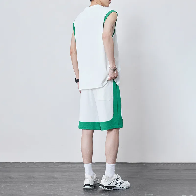 AI3 Iverson China Series Casual Sportswear Unisex-3