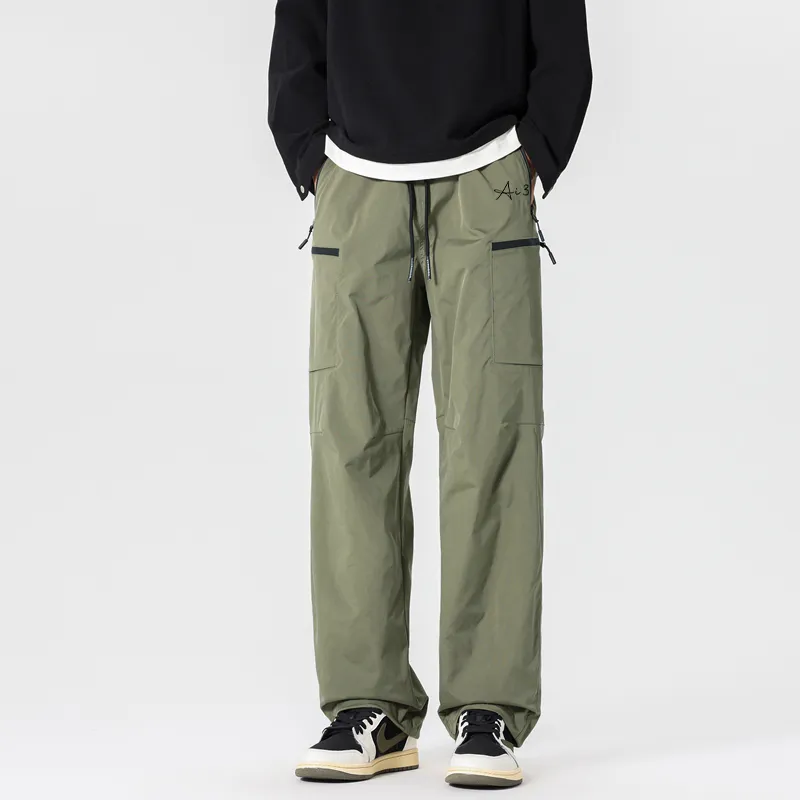 AI3 Iverson China Series Casual Pants Unisex-11