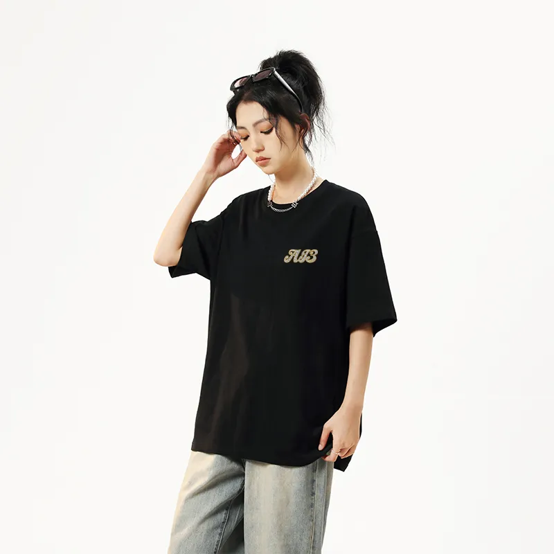 AI3 Short Sleeved T Shirts Unisex-18