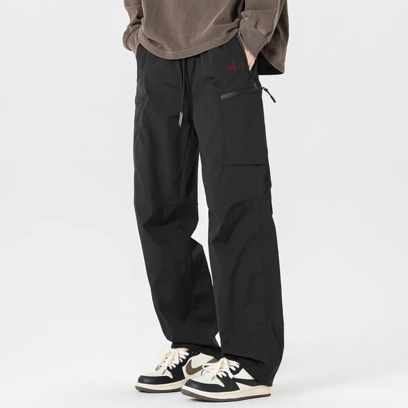 AI3 Iverson China Series Casual Pants Unisex-7