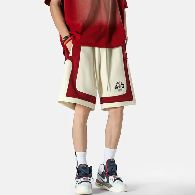 AI3 Casual Shorts Unisex-24