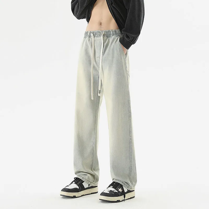 AI3 Iverson China Series Jeans Unisex-10