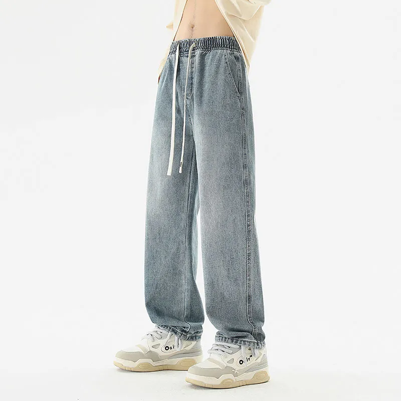 AI3 Iverson China Series Jeans Unisex-6