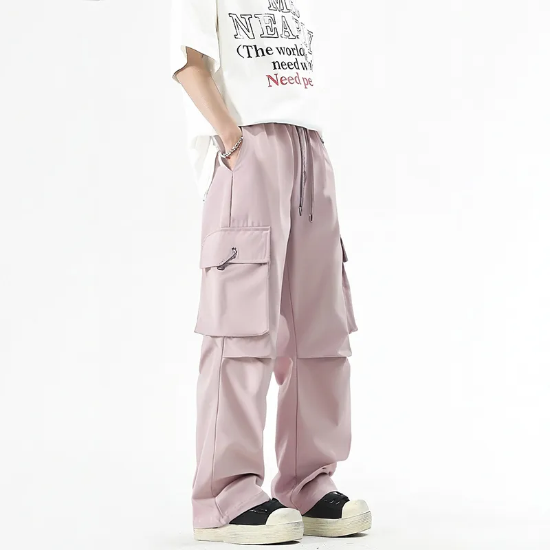 AI3 Casual Pants Unisex-11