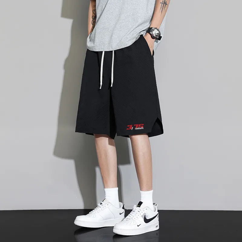 AI3 Iverson China Series Casual Shorts Unisex-3