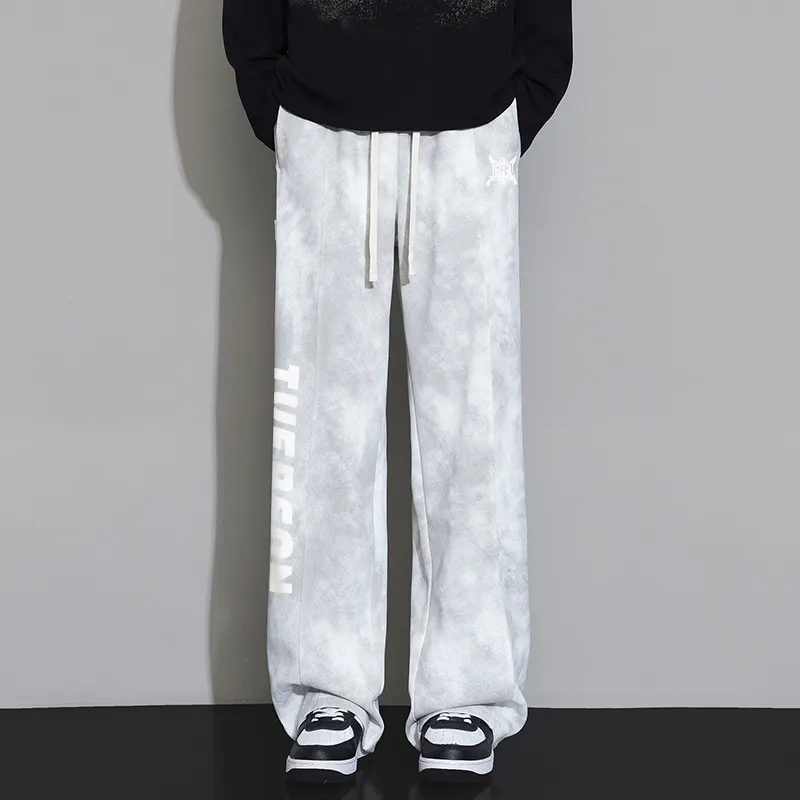 AI3 Iverson China Series Casual Pants Unisex-10