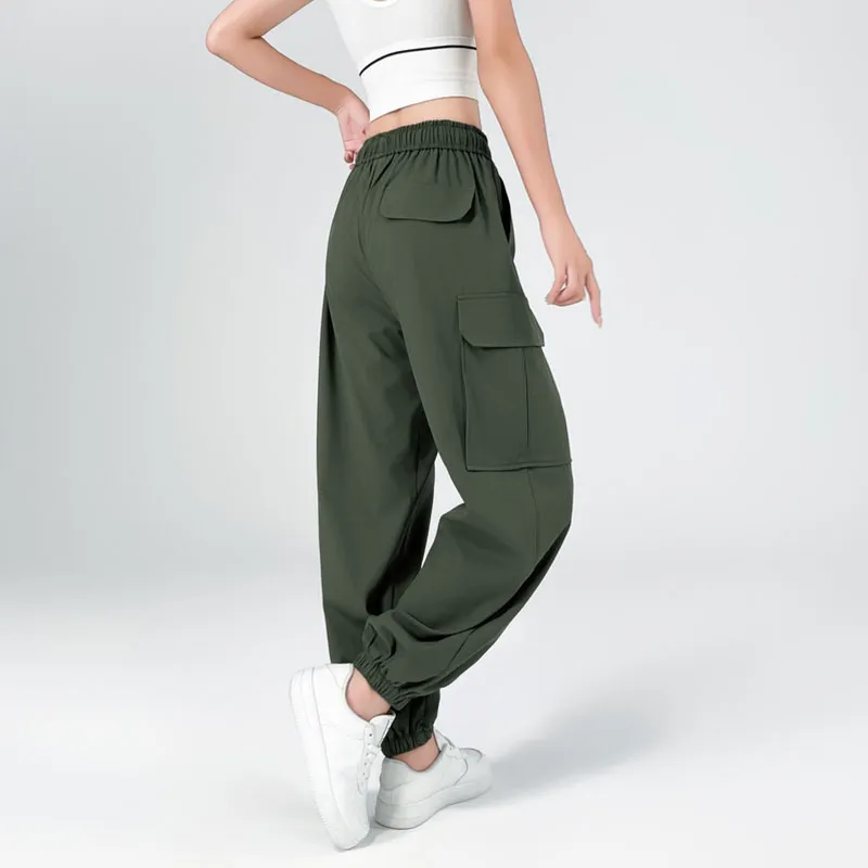 AI3 Iverson China Series Casual Pants Unisex-6