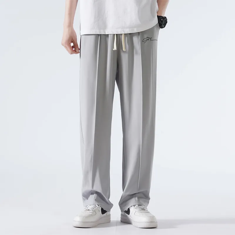 AI3 Casual Pants Unisex-7