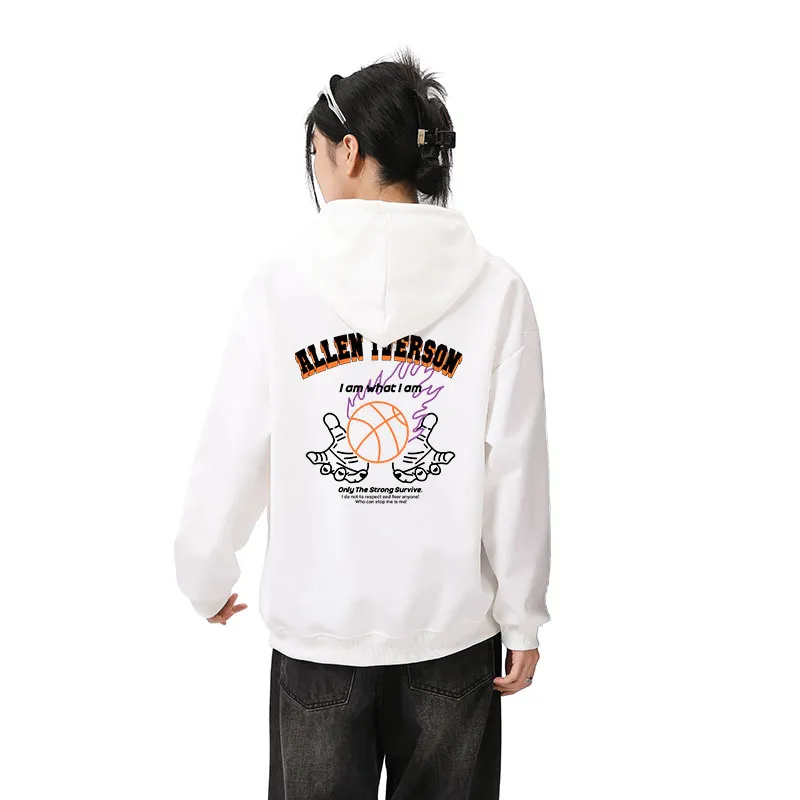 AI3 Iverson China Series Sweatshirt Unisex-7