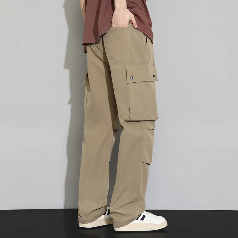AI3 Casual Pants Unisex-11