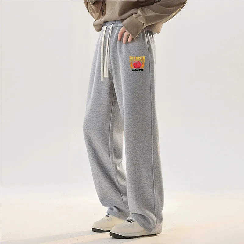 AI3 Iverson China Series Casual Pants Unisex-22