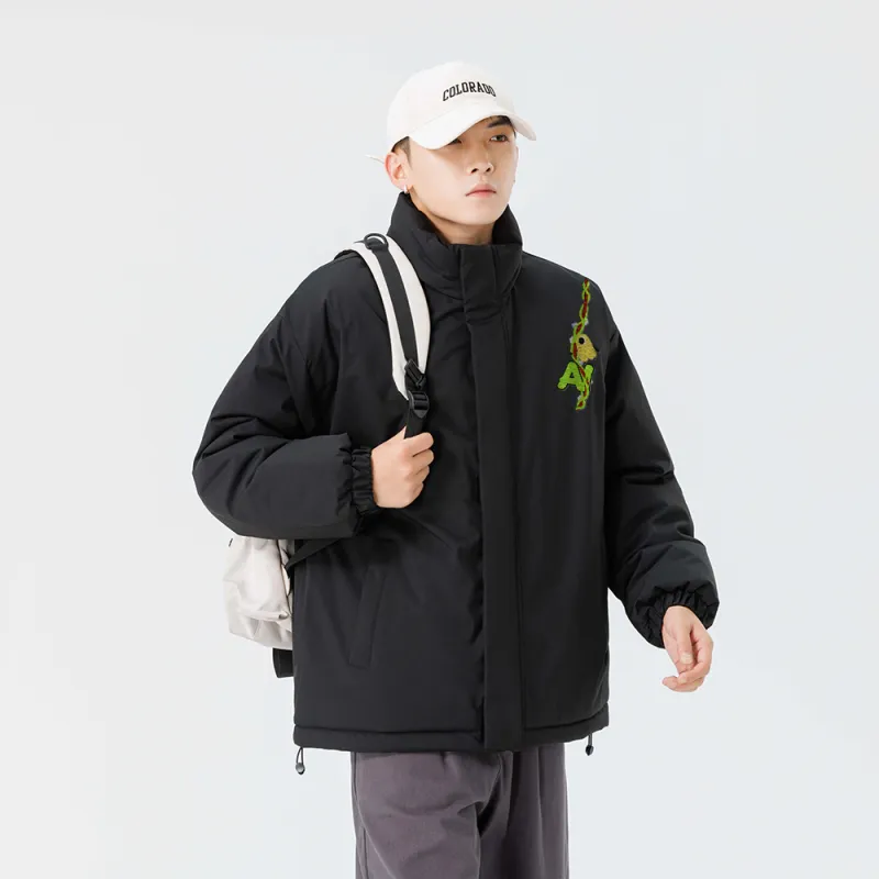 AI3 Puffer Jackets Unisex-2