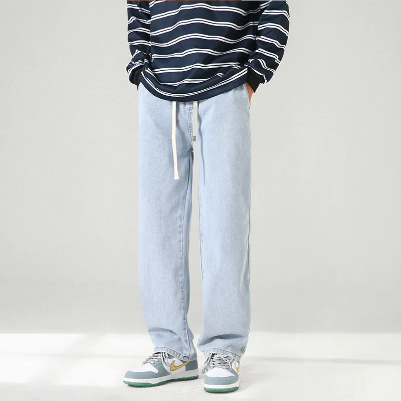 AI3 Iverson China Series Jeans Unisex-14