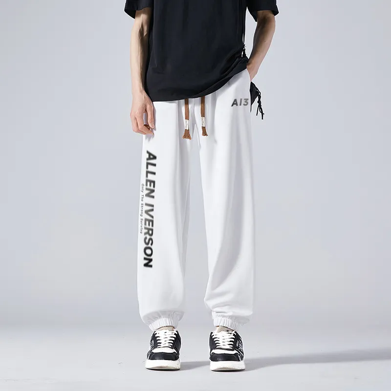 AI3 Iverson China Series Casual Pants Unisex-3