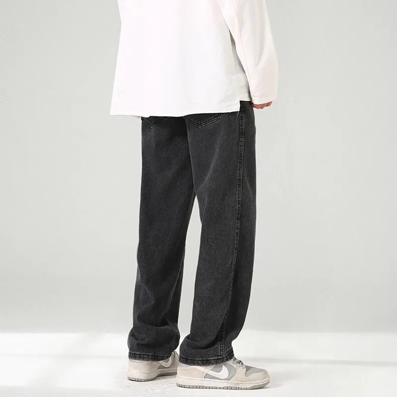 AI3 Iverson China Series Jeans Unisex-7